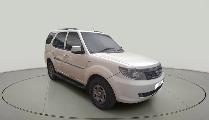2017 Tata Safari Storme 2.2 EX 4X2, Diesel, Manual, 1,27,060 km, exterior