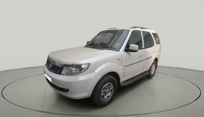 2017 Tata Safari Storme 2.2 EX 4X2, Diesel, Manual, 1,27,060 km, exterior