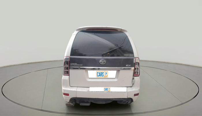 2017 Tata Safari Storme 2.2 EX 4X2, Diesel, Manual, 1,27,060 km, exterior