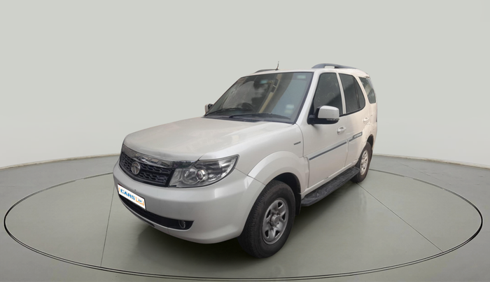 2017 Tata Safari Storme 2.2 EX 4X2, Diesel, Manual, 1,27,060 km, exterior