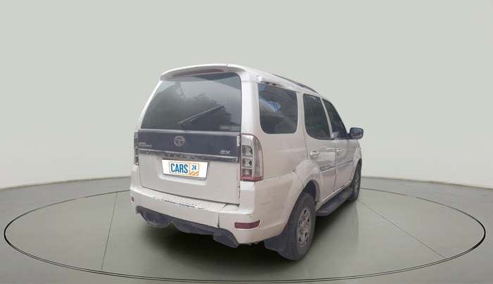 2017 Tata Safari Storme 2.2 EX 4X2, Diesel, Manual, 1,27,060 km, exterior