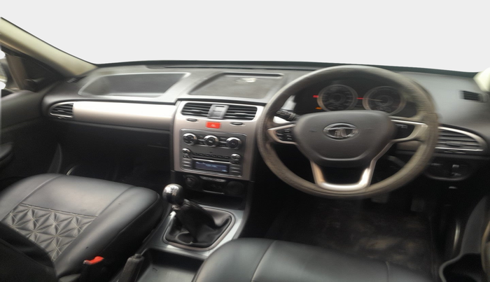 2017 Tata Safari Storme 2.2 EX 4X2, Diesel, Manual, 1,27,060 km, interior