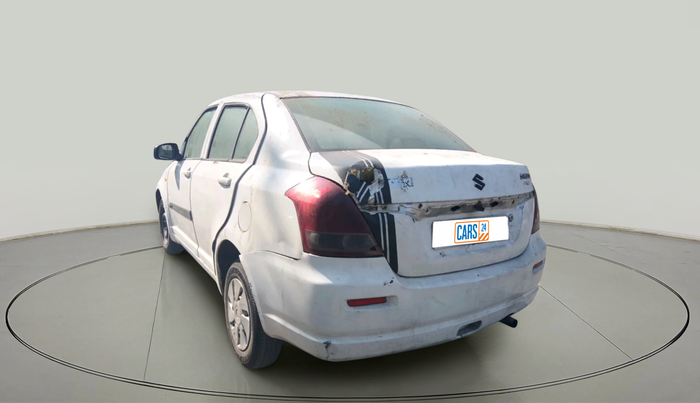 2013 Maruti Swift LDI, Diesel, Manual, 1,14,266 km, exterior