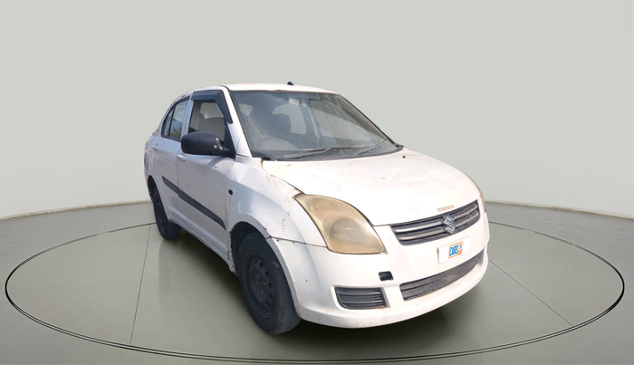 2013 Maruti Swift LDI, Diesel, Manual, 1,14,266 km, exterior