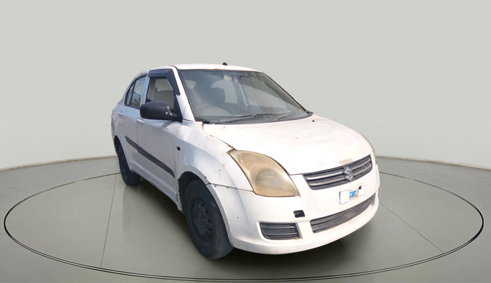 2013 Maruti Swift LDI, Diesel, Manual, 1,14,266 km, exterior