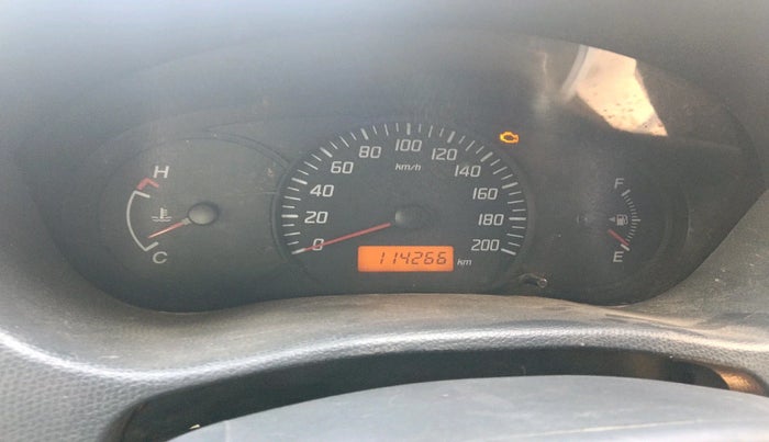 2013 Maruti Swift LDI, Diesel, Manual, 1,14,266 km, interior