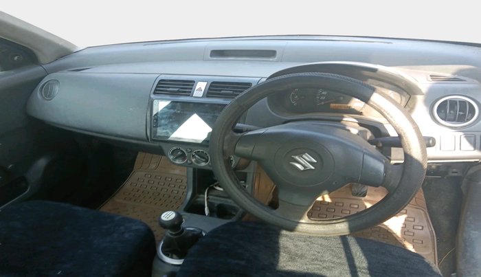 2013 Maruti Swift LDI, Diesel, Manual, 1,14,266 km, interior