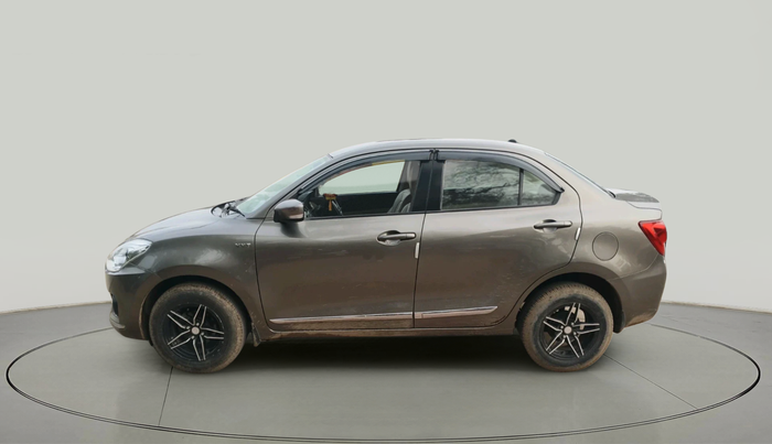 2017 Maruti Dzire VXI, Petrol, Manual, 64,618 km, exterior