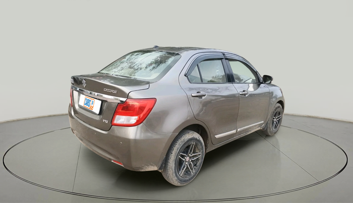 2017 Maruti Dzire VXI, Petrol, Manual, 64,618 km, exterior