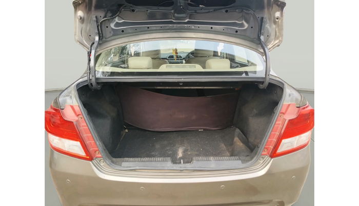 2017 Maruti Dzire VXI, Petrol, Manual, 64,618 km, exterior