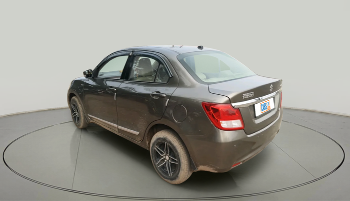 2017 Maruti Dzire VXI, Petrol, Manual, 64,618 km, exterior