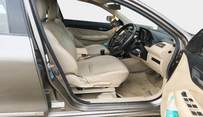2017 Maruti Dzire VXI, Petrol, Manual, 64,618 km, interior