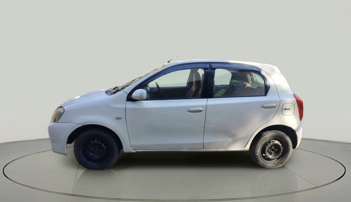 2012 Toyota Etios Liva GD, Diesel, Manual, 1,71,503 km, exterior