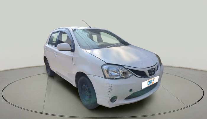 2012 Toyota Etios Liva GD, Diesel, Manual, 1,71,503 km, exterior