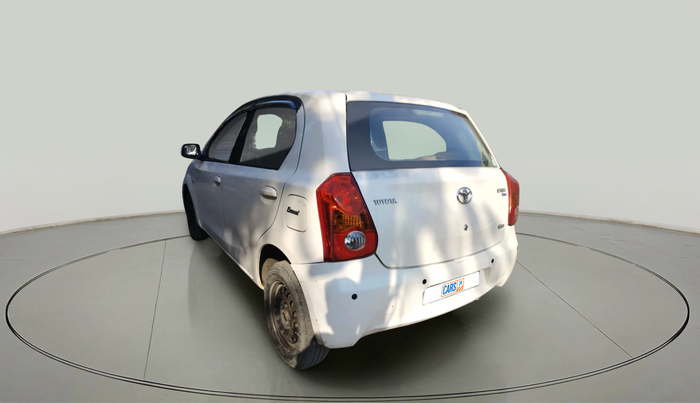 2012 Toyota Etios Liva GD, Diesel, Manual, 1,71,503 km, exterior