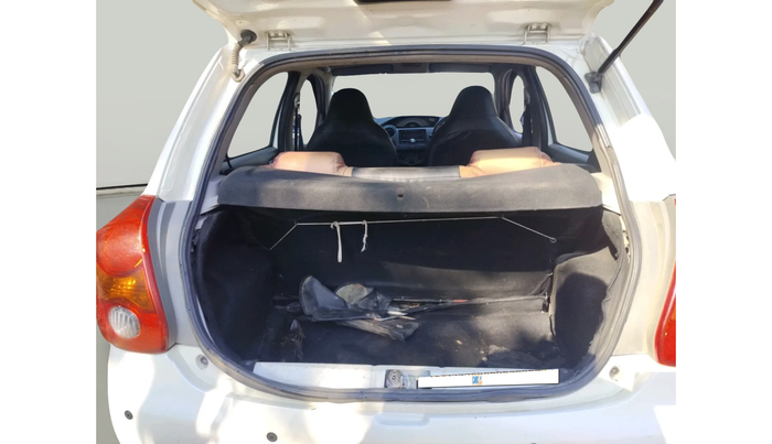 2012 Toyota Etios Liva GD, Diesel, Manual, 1,71,503 km, exterior