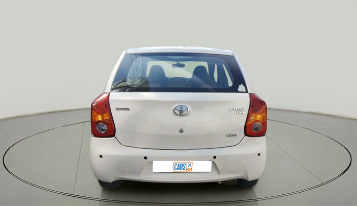 2012 Toyota Etios Liva GD, Diesel, Manual, 1,71,503 km, exterior