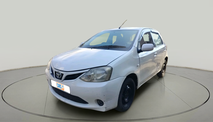 2012 Toyota Etios Liva GD, Diesel, Manual, 1,71,503 km, exterior