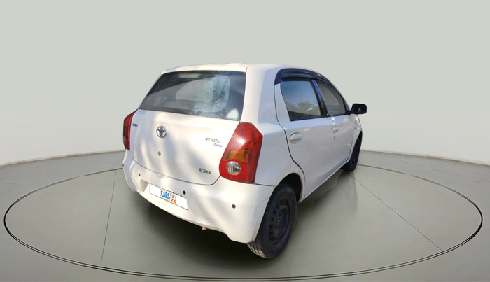 2012 Toyota Etios Liva GD, Diesel, Manual, 1,71,503 km, exterior