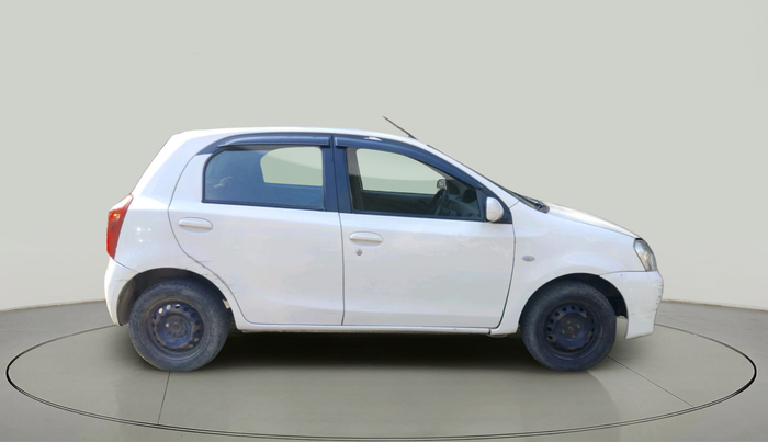 2012 Toyota Etios Liva GD, Diesel, Manual, 1,71,503 km, exterior