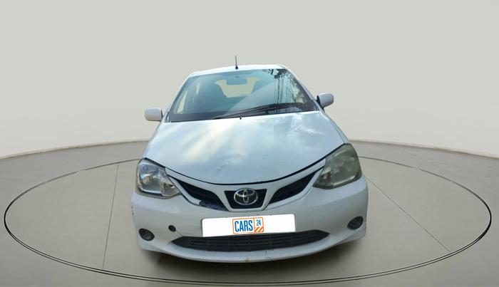 2012 Toyota Etios Liva GD, Diesel, Manual, 1,71,503 km, exterior