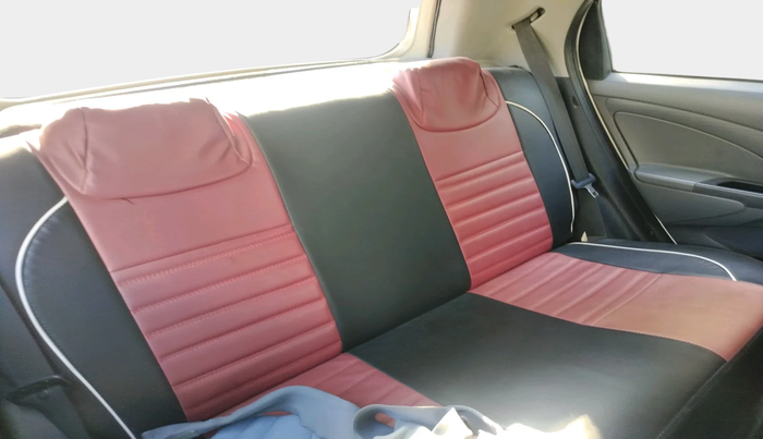 2012 Toyota Etios Liva GD, Diesel, Manual, 1,71,503 km, interior