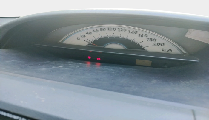 2012 Toyota Etios Liva GD, Diesel, Manual, 1,71,503 km, interior