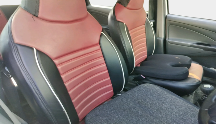 2012 Toyota Etios Liva GD, Diesel, Manual, 1,71,503 km, interior