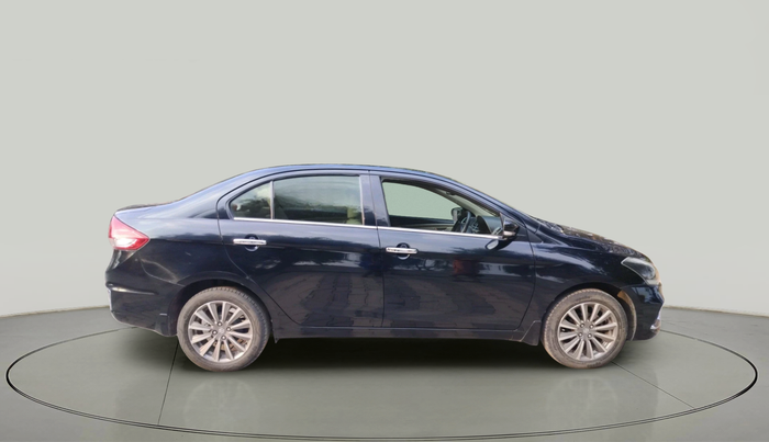 2021 Maruti Ciaz ALPHA  AT 1.5 SHVS PETROL, Petrol, Automatic, 24,717 km, exterior