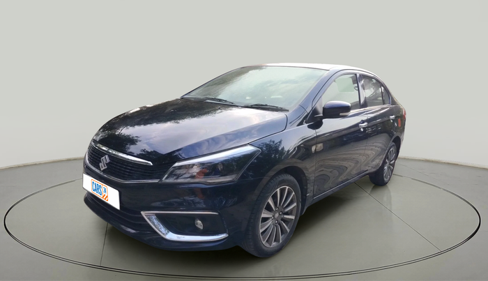 2021 Maruti Ciaz ALPHA  AT 1.5 SHVS PETROL, Petrol, Automatic, 24,717 km, exterior