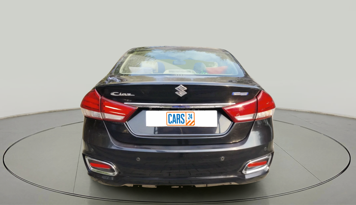 2021 Maruti Ciaz ALPHA  AT 1.5 SHVS PETROL, Petrol, Automatic, 24,717 km, exterior