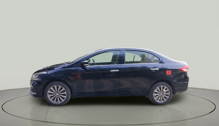 2021 Maruti Ciaz ALPHA  AT 1.5 SHVS PETROL, Petrol, Automatic, 24,717 km, exterior