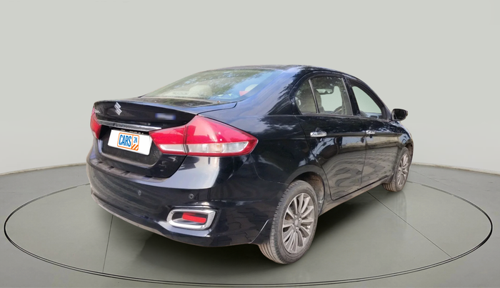 2021 Maruti Ciaz ALPHA  AT 1.5 SHVS PETROL, Petrol, Automatic, 24,717 km, exterior