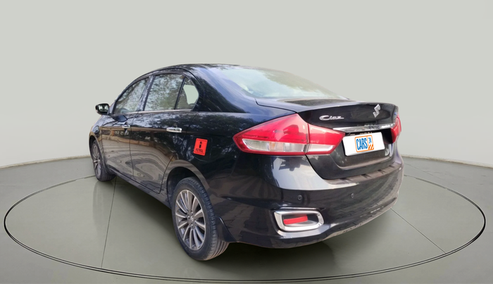 2021 Maruti Ciaz ALPHA  AT 1.5 SHVS PETROL, Petrol, Automatic, 24,717 km, exterior