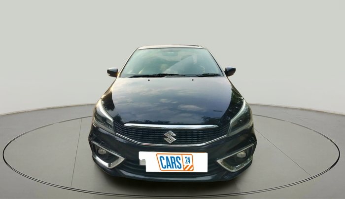 2021 Maruti Ciaz ALPHA  AT 1.5 SHVS PETROL, Petrol, Automatic, 24,717 km, exterior