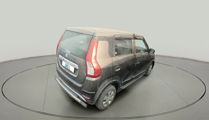 2021 Maruti New Wagon-R VXI 1.0, Petrol, Manual, 27,874 km, exterior