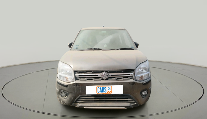 2021 Maruti New Wagon-R VXI 1.0, Petrol, Manual, 27,874 km, exterior