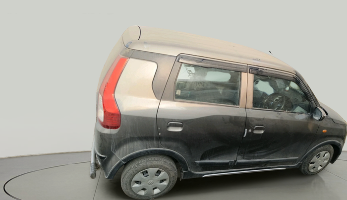 2021 Maruti New Wagon-R VXI 1.0, Petrol, Manual, 27,874 km, exterior