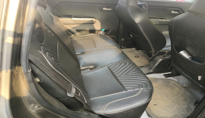2021 Maruti New Wagon-R VXI 1.0, Petrol, Manual, 27,874 km, interior
