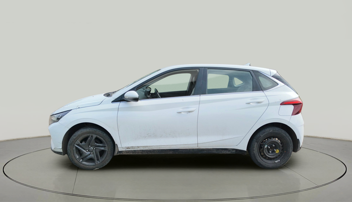 2022 Hyundai NEW I20 SPORTZ 1.5 MT, Diesel, Manual, 1,63,624 km, exterior