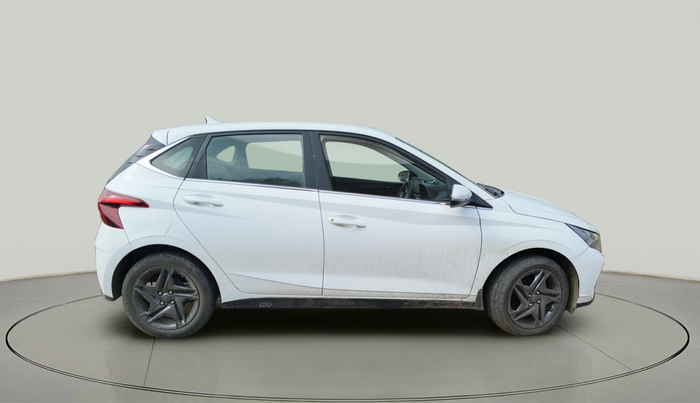 2022 Hyundai NEW I20 SPORTZ 1.5 MT, Diesel, Manual, 1,63,624 km, exterior