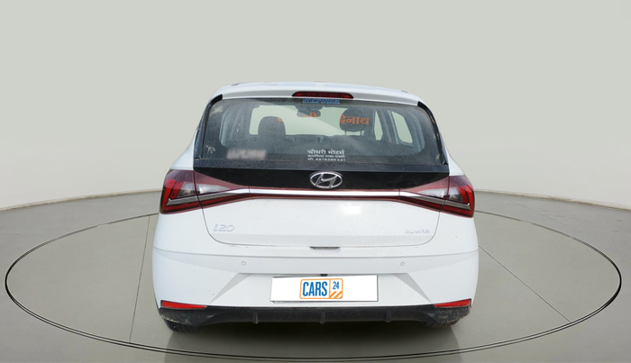 2022 Hyundai NEW I20 SPORTZ 1.5 MT, Diesel, Manual, 1,63,624 km, exterior