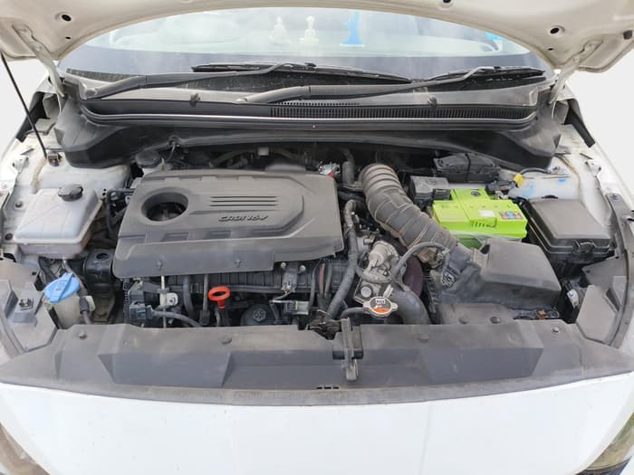 2022 Hyundai NEW I20 SPORTZ 1.5 MT, Diesel, Manual, 1,63,624 km, exterior