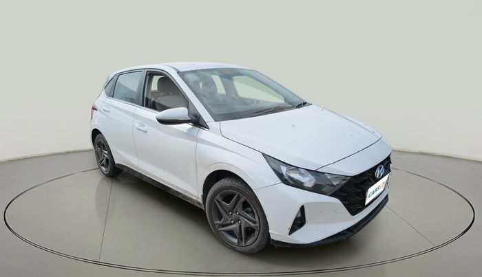 2022 Hyundai NEW I20 SPORTZ 1.5 MT, Diesel, Manual, 1,63,624 km, exterior