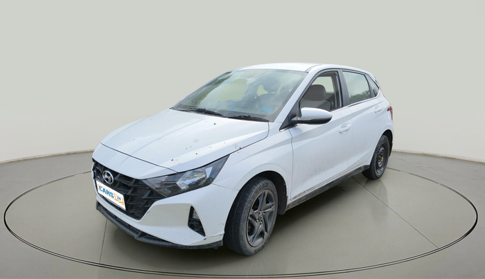 2022 Hyundai NEW I20 SPORTZ 1.5 MT, Diesel, Manual, 1,63,624 km, exterior
