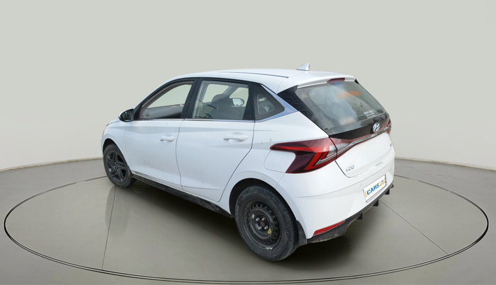 2022 Hyundai NEW I20 SPORTZ 1.5 MT, Diesel, Manual, 1,63,624 km, exterior