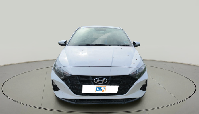 2022 Hyundai NEW I20 SPORTZ 1.5 MT, Diesel, Manual, 1,63,624 km, exterior