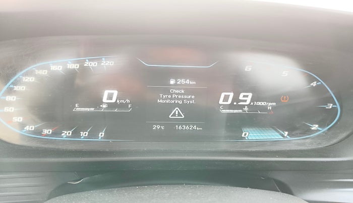 2022 Hyundai NEW I20 SPORTZ 1.5 MT, Diesel, Manual, 1,63,624 km, interior