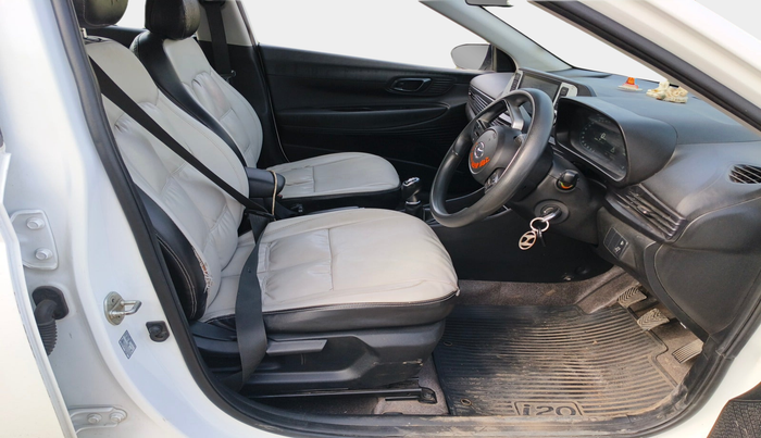 2022 Hyundai NEW I20 SPORTZ 1.5 MT, Diesel, Manual, 1,63,624 km, interior