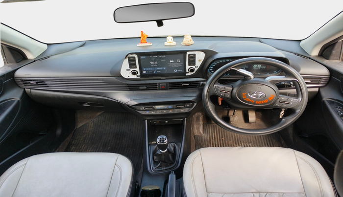 2022 Hyundai NEW I20 SPORTZ 1.5 MT, Diesel, Manual, 1,63,624 km, interior